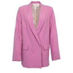 Blazer de tailleur Virgy col à revers Femme LA PETITE ETOILE