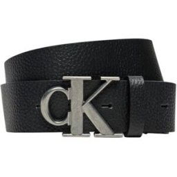 Ceinture Calvin Klein Jeans MONO PLAQUE 40MM PB K50K512088 Noir