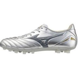 Mizuno Morelia Neo Vi Astro Turf Football Boots Adults Glx Slv/C Gry 10 (45) Male