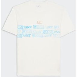 C.p. Company - T-shirt - Taille XL Blanc XL male
