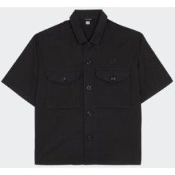 C.p. Company - Chemise - Taille M Noir M male