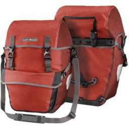 Sacoches Ortlieb Bike-Packer Plus QL2,1 2x21L Rouge