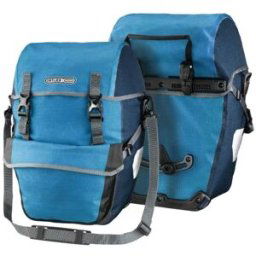 Sacoches Ortlieb Bike-Packer Plus QL2,1 2x21L Bleu