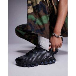 Nike - Air Max DN8 - Baskets - Noir Noir WM 9 female
