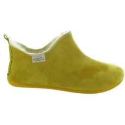 Chaussons La Maison De L'espadrille 6030 Jaune