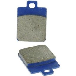 Plaquettes de Frein Polini - Organique - Zip/ET 2/4 /LX 2/4 /MP3/Vespa