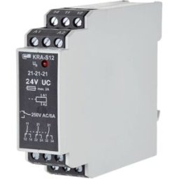 Module de couplage 24, 24 V/AC, V/DC (max) 3 inverseurs (RT) Metz Connect 11060913 1 pc(s)