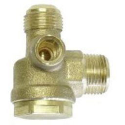 Aerotec 9048063 Clapet anti-retour pour air comprimé 1 pc(s)