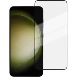 Vivanco 2.5DGLASVVSGS24P Verre de protection décran Samsung Galaxy S24+ 1 pc(s) anti-traces de doigts, résistant aux éraflures 64080