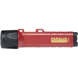 Lampe de poche N/A Parat 6911052166 IP68 N/A rouge
