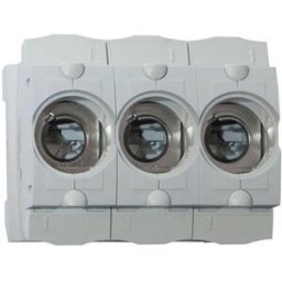Mersen 04735.000000 Capot de porte-fusible Taille du fusible = D02 63 A 400 V 1 pc(s)