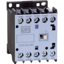 WEG CWCA0-04-00D24 Contacteur 230 V/AC 1 pc(s)