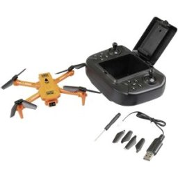 Revell Control Pocket Drone Drone quadricoptère prêt à voler (RtF)