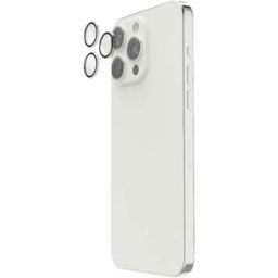 Hama Cam Protect Verre de protection de la caméra Apple iPhone 14 Pro, iPhone 14 Pro Max 3 pc(s) 00222762