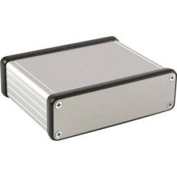 Hammond Electronics 1455L801 Boîtier universel 80 x 103 x 31 aluminium extrudé aluminium (anodisé) 1 pc(s)
