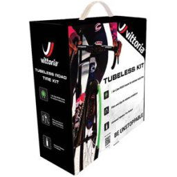 Kit de réparation de crevaison Vittoria Tubeless Road M 28mm