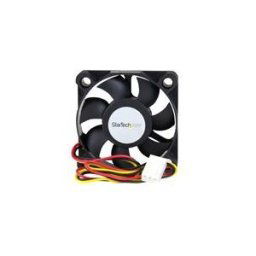 StarTech.com Ventilateur PC a roulement a billes avec alimentation TX3 ou LP4 - 50 x 10 mm - kit de ventilation pour ordinateur