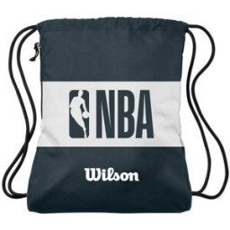 WILSON NBA Forge Sport Bag BLACK