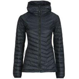 Doudounes Columbia POWDER PASS II HYBRID HOODED JACKET Noir