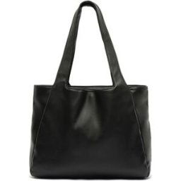 Sac bandoulière Misako Iriani grand sac shopper Noir
