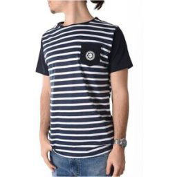 T-shirt La Maison Blaggio MUPY Bleu