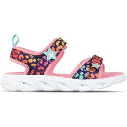 Slazenger Light Up Sole Sandals Juniors Léopard C7 (25) Male