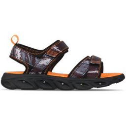 Slazenger Light Up Sole Sandals Juniors Noir 1 (33) Male