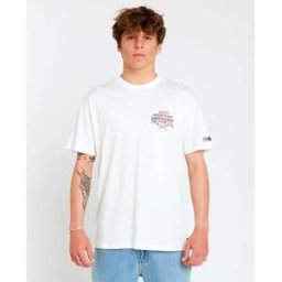 T-Shirt Manches Courtes MEO Rip Curl Pro Portugal 2025 Bone L male