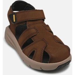 MTDN FISHERMAN SANDAL DKBRN T par Timberland Marron 22 Enfant