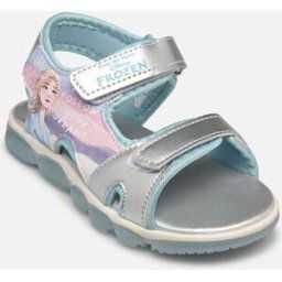 Sandale Reine des Neiges par Leomil Gris 32 Enfant