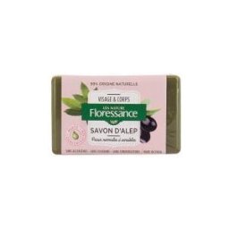 Floressance Savon d'Alep 100 Grammes - Pain 100 g