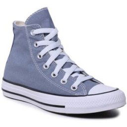 Baskets Converse Chaussures montantes à lacet pour adulte chuck taylor all star Bleu