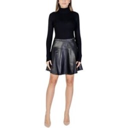 Robe courte Morgan 242-RPEPPER Noir