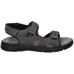 Sandales Josef Seibel SANDALE MARLON-06 NUBUCK ASPHALTO Gris