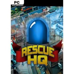 Rescue HQ - The Tycoon PC