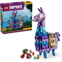 Lego Fortnite Supply Llama Video Game Toy 77071 Fortnite Taille unique Unisex
