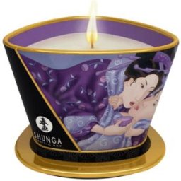 Shunga Bougie de massage Libido