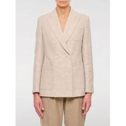 Blazer MAX MARA Femme couleur Beige 44