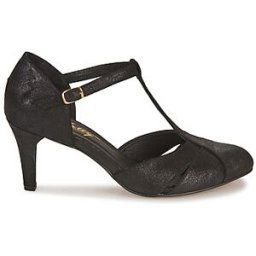 Chaussures escarpins Betty London MASETTE Noir 36,37,38,39,40,41,42 femmes