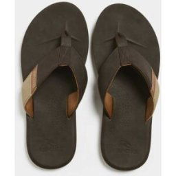 Rip Curl Tongs Bloom Oxford Brown 9 male