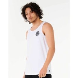 Rip Curl Débardeur Wetsuit Icon White M male