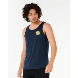 Rip Curl Débardeur Wetsuit Icon Dark Navy L male