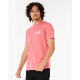 Rip Curl T-shirt Made For Watermelon L male