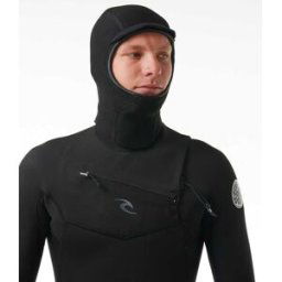 Rip Curl Cagoule néoprène 4mm Flashbomb Fusion Black S male