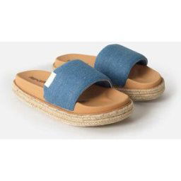 Rip Curl Sandales Premium Surf Bloom Mid Blue 9 female