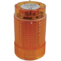 Elément de colonne de signalisation ComPro CO ST 40 AL 024 24 V AC/DC lumière permanente N/A IP65 1 pc(s)