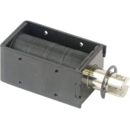 Aimant de levage RED MAGNETICS ITS-LS-5852-Z-24VDC ITS-LS-5852-Z-24VDC à traction 5 N/mm 85 N/mm 24 V/DC 16 W 1 pc(s)