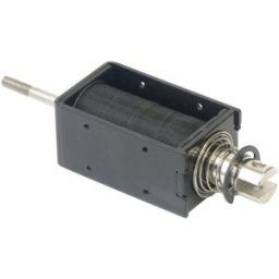 Aimant de levage RED MAGNETICS ITS-LS3830B-D-12VDC ITS-LS3830B-D-12VDC à pression 2 N/mm 56 N/mm 12 V/DC 8 W 1 pc(s)