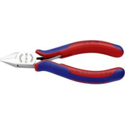 Pince coupante diagonale sans facette Knipex 77 42 130 130 mm 1 pc(s)