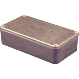 Hammond Electronics 1590WBX2 Boîtier universel 254 x 70 x 34.5 aluminium naturel 1 pc(s)